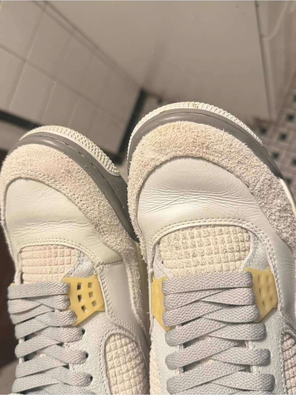 air jordan 4 retro se craft ‘photon dust’